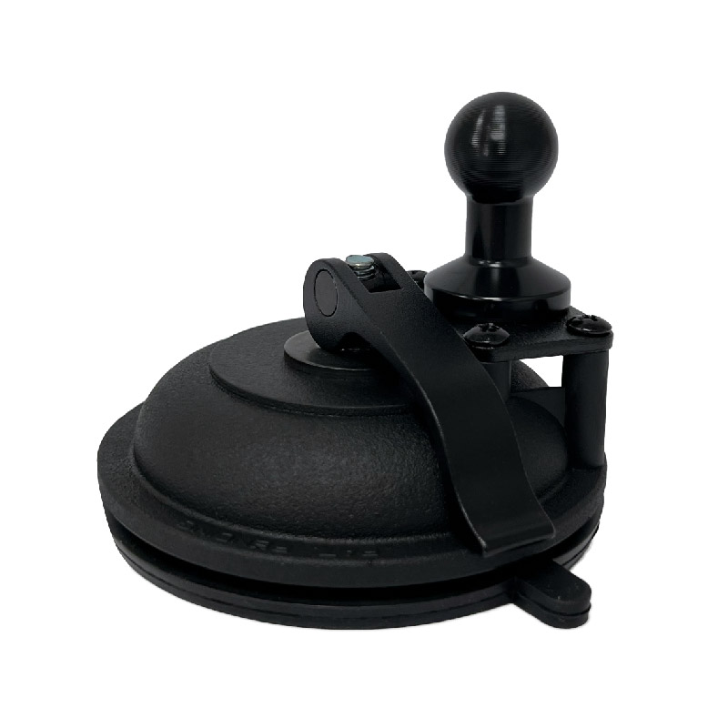 Marvo Suction Cup Ball Adapter SB - Secure Mount | ONYX